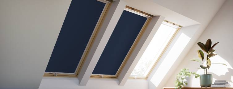 Velux shop blackout blinds